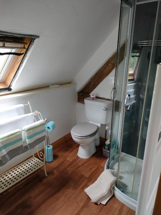 Les Petits Champs Apartment Buais-les-Monts Luaran gambar